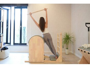 ラ ピラティス 宮崎店(La pilates)/