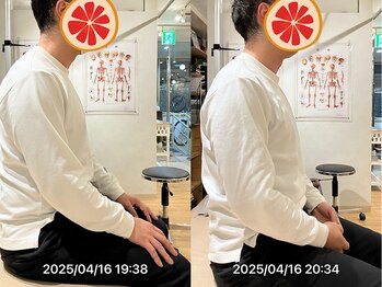 グレフル鍼灸接骨院 整体院 心斎橋/