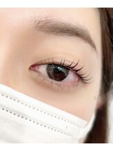 アイラッシュサロンシュシュ 綱島店(chou chou)/ぱっちり！束間仕上がり！