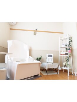 小規模プライベートサロン