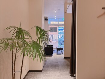 マーノ(mano)/店内