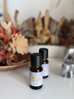 オージャススパ/厳選したアロマで癒しの相乗効果