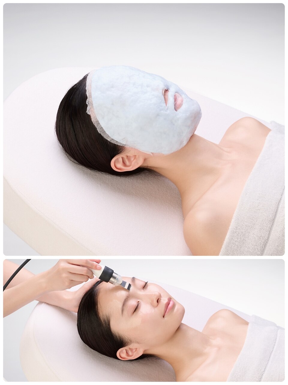 人気NO.1【お肌つるん！毛穴&ざらつきケア】オプション付き初回70分\13970→