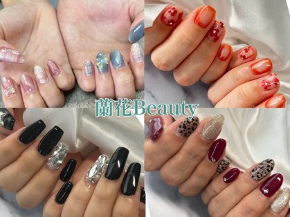 ランファビューティー(蘭花Beauty)の写真