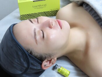 ボニータアンジュ 恵比寿(Bonita Ange)/脂肪分解レモンボトル/恵比寿