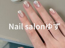 ゆず/マグネットネイル