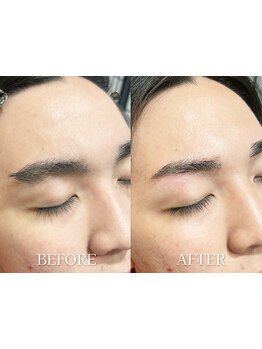 デザイン力が自慢のサロン