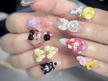 キティネイルズ 池袋(kitty nails)/