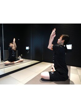 ヨガ・ホットヨガ・ピラティス