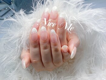 ナイスミー(Nice Me)/ご新規様限定ラメグラ♪