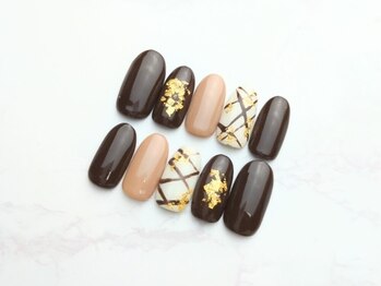 ニュアンスネイル　4,790円