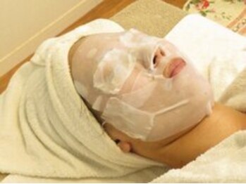 サロンローズ(Salon Rose)/鼻の黒ずみ改善&お顔脱毛