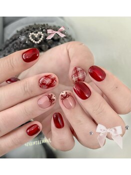 セブンティーン 新宿店(SEVENTEEN)/人気デザイン持ち込み