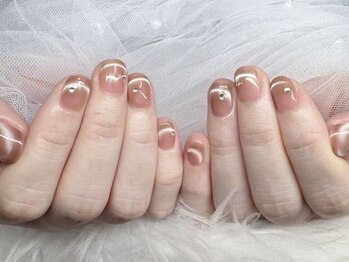 ビルドアップビューティー(Build Up Beauty)/マグネットフレンチ