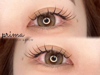 プリマ 真岡店(PRIMA)/フラットラッシュ