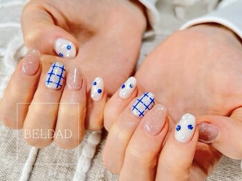 ベルダ(BELDAD)/お客様ネイル ー Customer nail