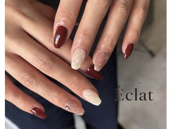エクラ(Eclat)/キルティングネイル