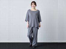 ラクリス フィット オオサカ(Rakulease fit OSAKA)/整体・もみほぐし用お着替え♪