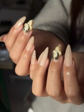 ネイル スタジオ ビビディバビディブー(nail studio BBB)/