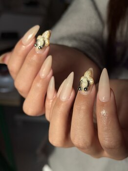 ネイル スタジオ ビビディバビディブー(nail studio BBB)/