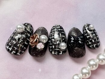 リコリコネイル(Riko Riko Nail)/【NEW】定額デザインE