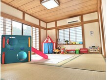 ジュビリー(JuBilee)/キッズスペース完備♪