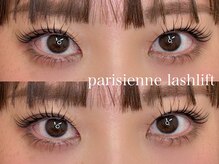 エヌアイズ(neYES!)/☆パリジェンヌラッシュリフト☆