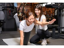エレボスフィットネス(EREBOS FITNESS)の雰囲気（産後ダイエットや、身体の不調含めたコンディショニングもお任せ）
