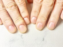 ベラルナ(BellaLuna)の雰囲気（自信の深爪育成や、甘皮ケア★新メニュー自爪風ジェルおすすめ♪）
