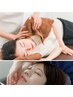 肩こり【国家資格者監修】整体＋立体造顔美容鍼75分