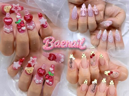 ベイネイル(BAENAIL)の写真