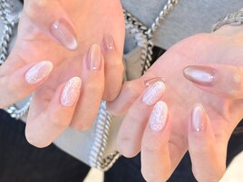 レースネイル-by.rena