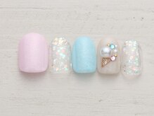 ノーネイル 立川(NO NAIL TACHIKAWA)/アイス ￥4990