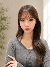 アース コアフュールボーテ 笛吹店(EARTH coiffure beaute)&nbsp;高谷 杏那