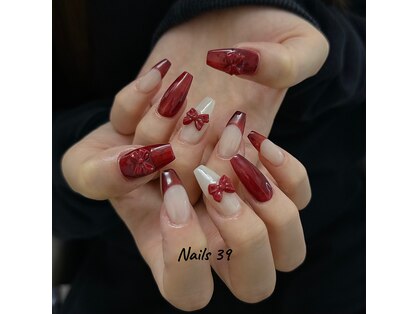 ネイルズサンキュー(Nails 39)の写真