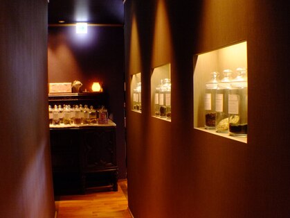 アロマテラピー サロン ショップ スクール バース(BATH)の写真