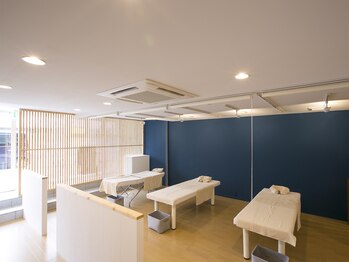 ほぐしライフ/内観