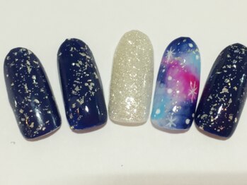 ネイルサロン スマイリー 古川橋店/Cコース