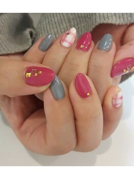 プレジール ラ・ルー(Plaisir La・Ru-)/選べる定額コースデザイン