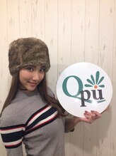 キュープ 表参道店(Qpu)/SAKURA様がご来店