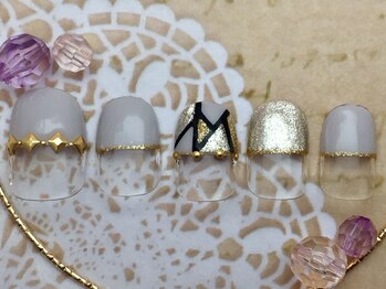 シェリー(Cherie)/ハンドネイル