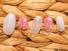 まつ毛エクステアンドネイル フィーカ 新松戸(FIKA)/11000円