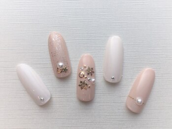 エスプレッソ アイビューティーアンドネイル 新百合ヶ丘店(Espresso)/■ハンド■￥10800→￥8800