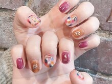 アティックネイルアトリエ(attic nail atelier)/定額デザイン★