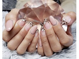 お客様ジェルネイル