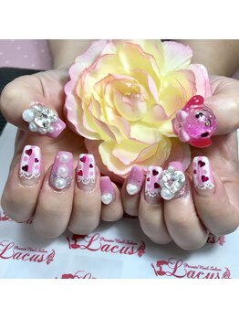 ネイルサロン ラクス(Lacus)/