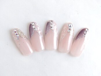 エリクサーネイル 池袋(Elixir Nail)/定額b カジュアル/クーポン使用