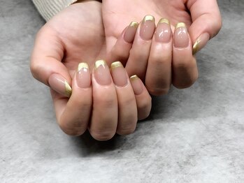 トランク ネイル(trunc nail)/90分つけ放題☆