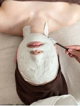 ア ルフレ(A.reflet)/綺麗なお肌に