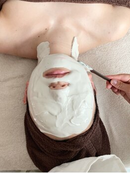 ア ルフレ(A.reflet)/綺麗なお肌に